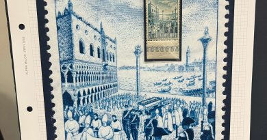 Woodblocks, Emblems, Britannias & more | Northwich Philatelic Society