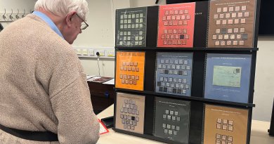 Members evening September 2025 - Letters K & L