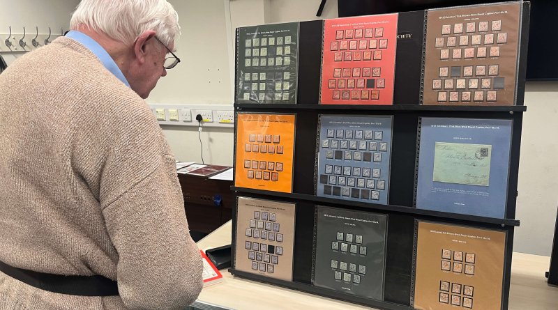 Members evening September 2025 - Letters K & L