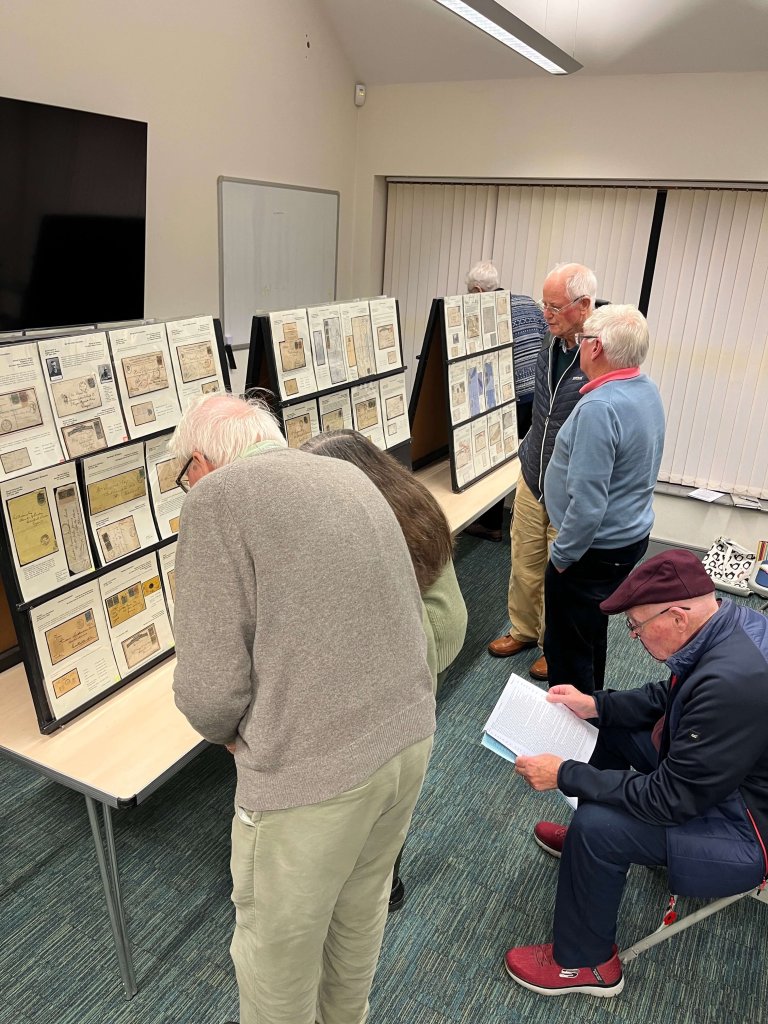 The Early Postal History of British Central Africa | Northwich Philatelic Society November 2025