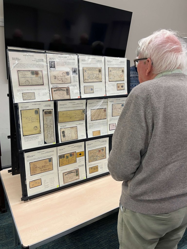 The Early Postal History of British Central Africa | Northwich Philatelic Society November 2025