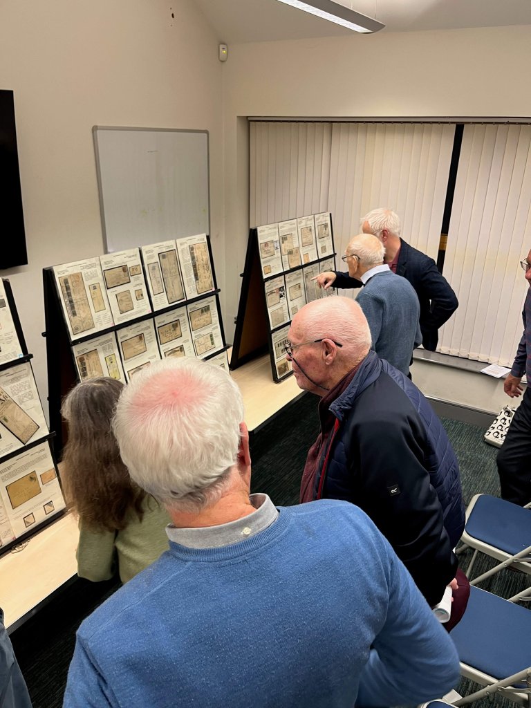 The Early Postal History of British Central Africa | Northwich Philatelic Society November 2025