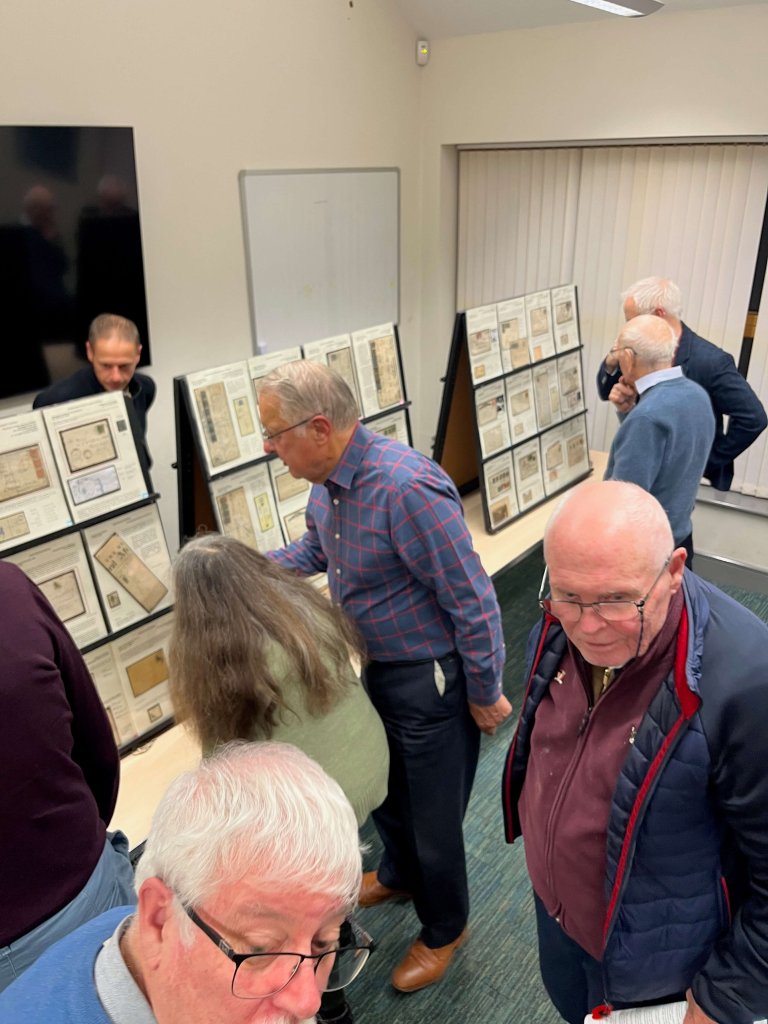 The Early Postal History of British Central Africa | Northwich Philatelic Society November 2025