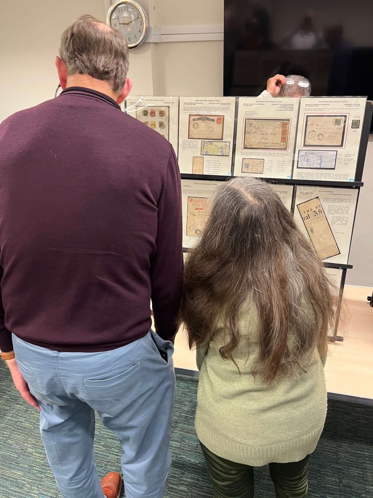 The Early Postal History of British Central Africa | Northwich Philatelic Society November 2025