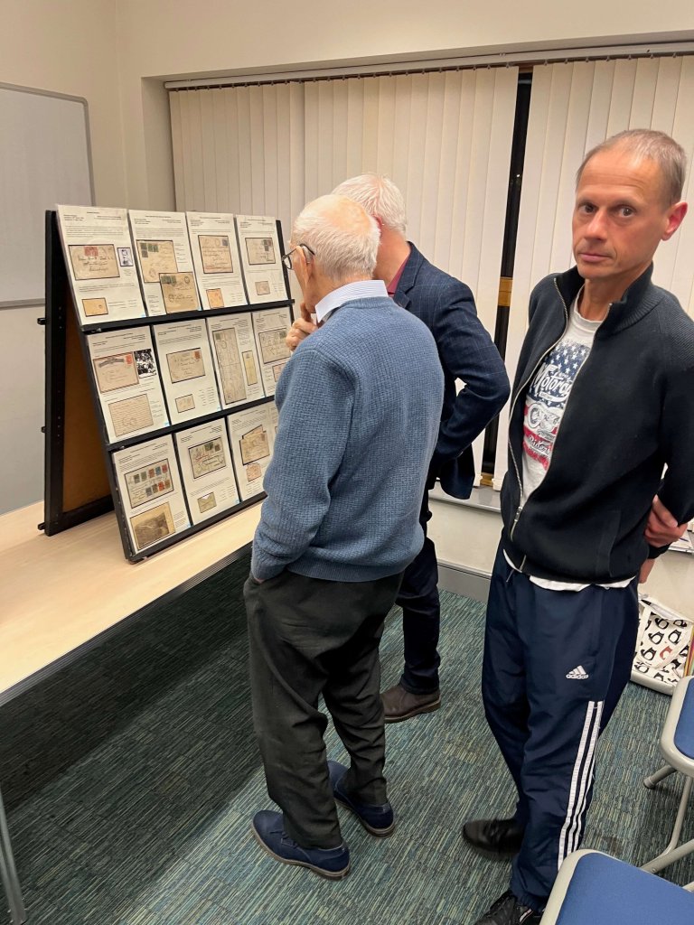 The Early Postal History of British Central Africa | Northwich Philatelic Society November 2025