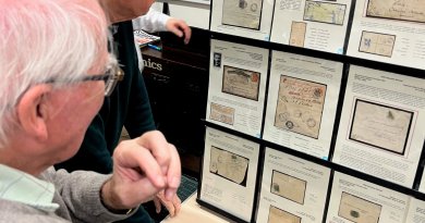 The Early Postal History of British Central Africa | Northwich Philatelic Society November 2025