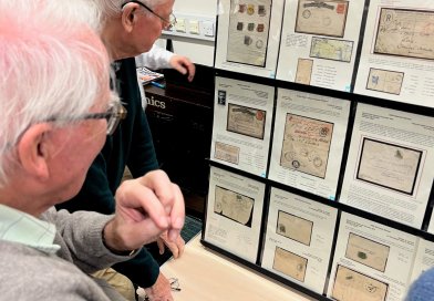 The Early Postal History of British Central Africa | Northwich Philatelic Society November 2025