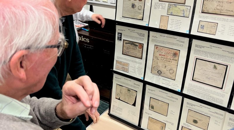 The Early Postal History of British Central Africa | Northwich Philatelic Society November 2025