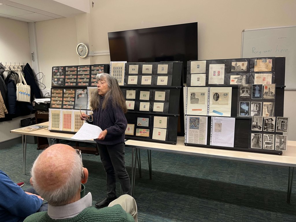 Members evening – Take 2,3 or 4 2025 | Northwich Philatelic Society