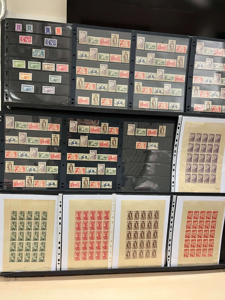 Members evening – Take 2,3 or 4 2025 | Northwich Philatelic Society