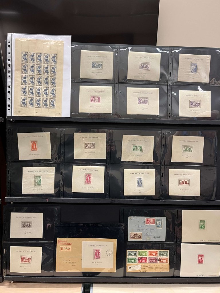 Members evening – Take 2,3 or 4 2025 | Northwich Philatelic Society