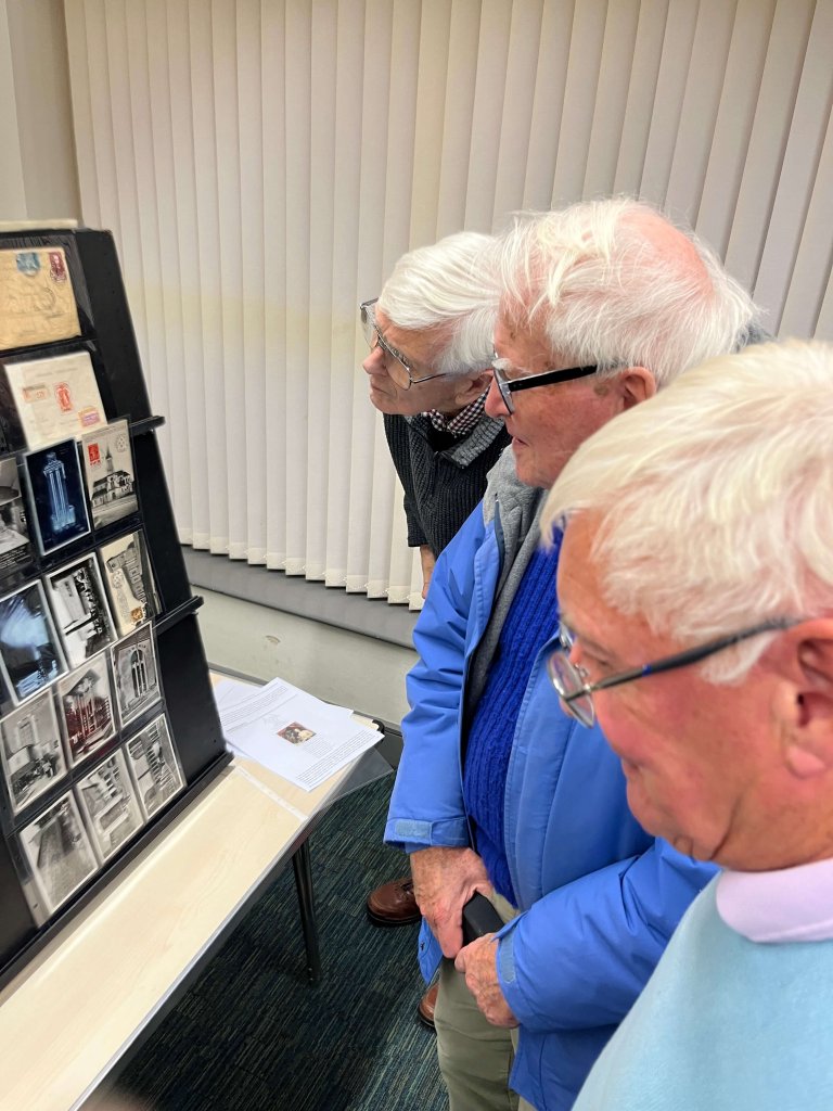Members evening – Take 2,3 or 4 2025 | Northwich Philatelic Society
