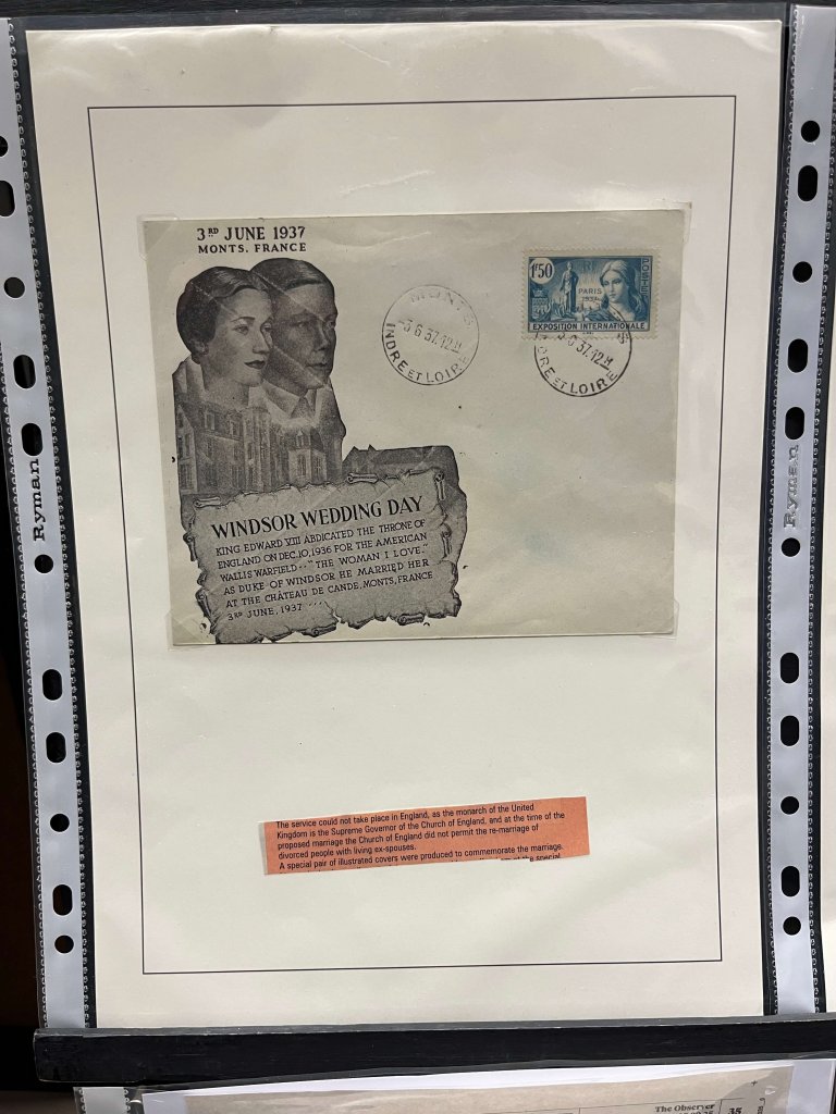 Members evening – Take 2,3 or 4 2025 | Northwich Philatelic Society