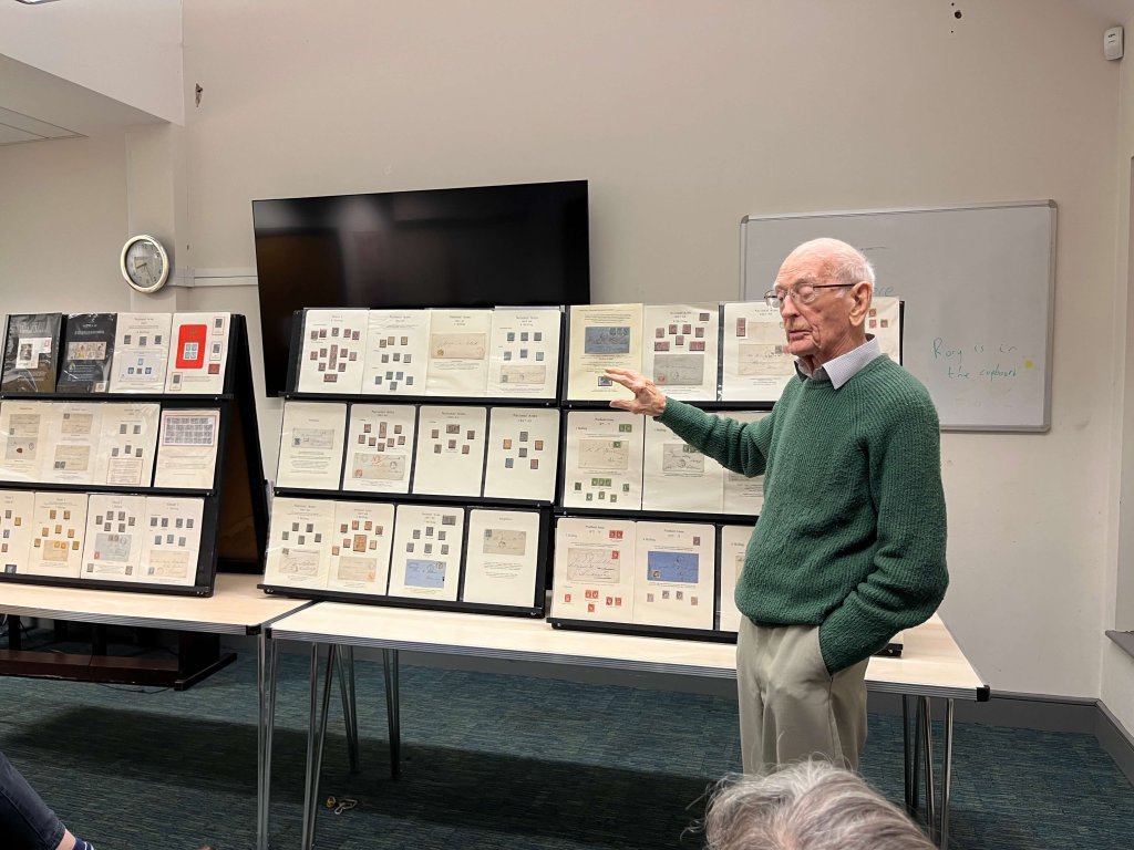 Members evening – Take 2,3 or 4 2025 | Northwich Philatelic Society