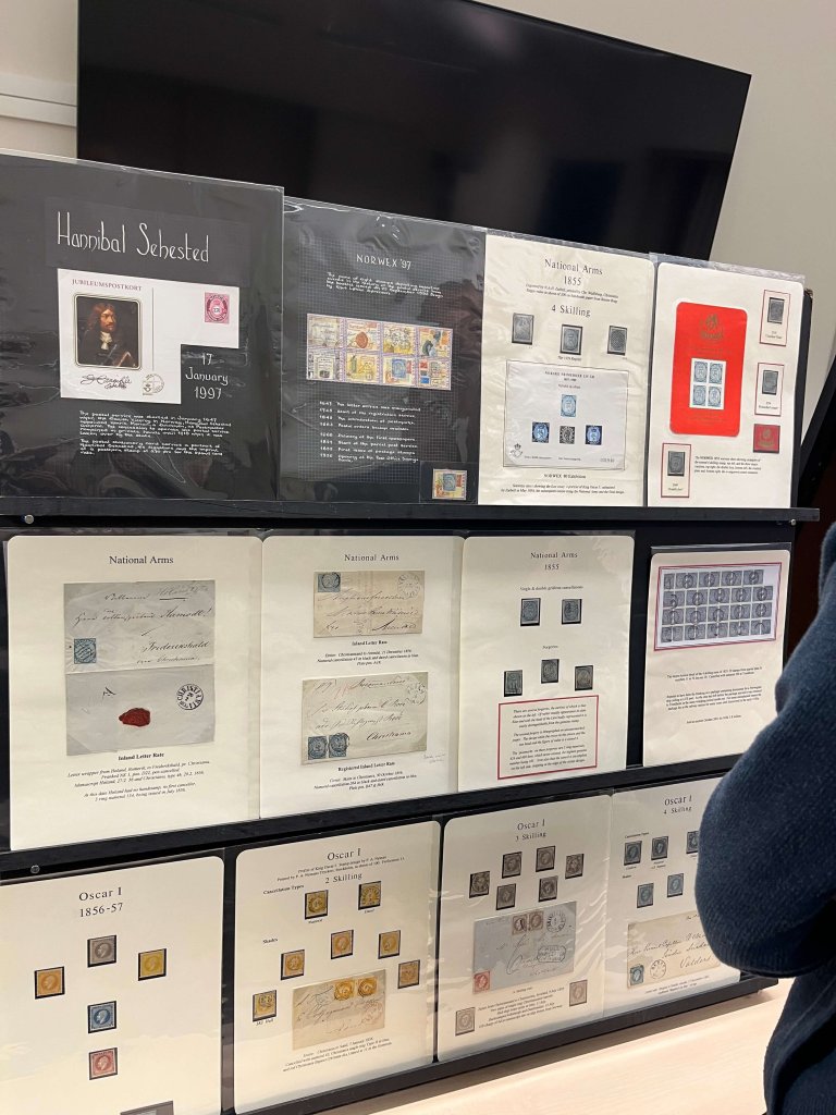 Members evening – Take 2,3 or 4 2025 | Northwich Philatelic Society