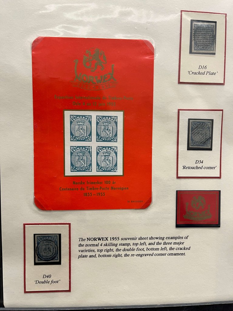 Members evening – Take 2,3 or 4 2025 | Northwich Philatelic Society