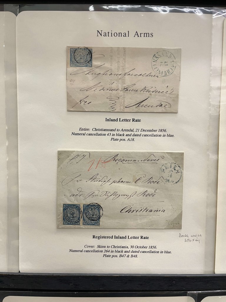 Members evening – Take 2,3 or 4 2025 | Northwich Philatelic Society