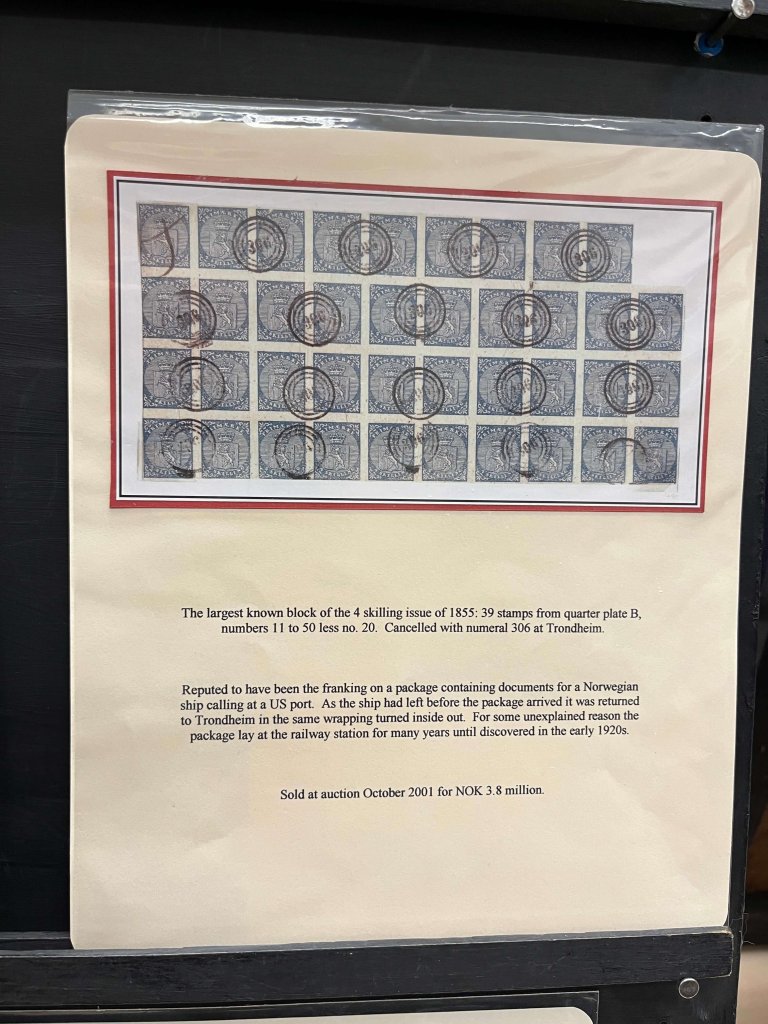 Members evening – Take 2,3 or 4 2025 | Northwich Philatelic Society