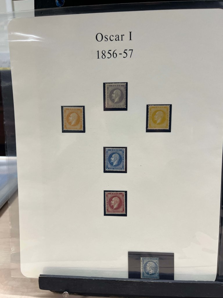 Members evening – Take 2,3 or 4 2025 | Northwich Philatelic Society