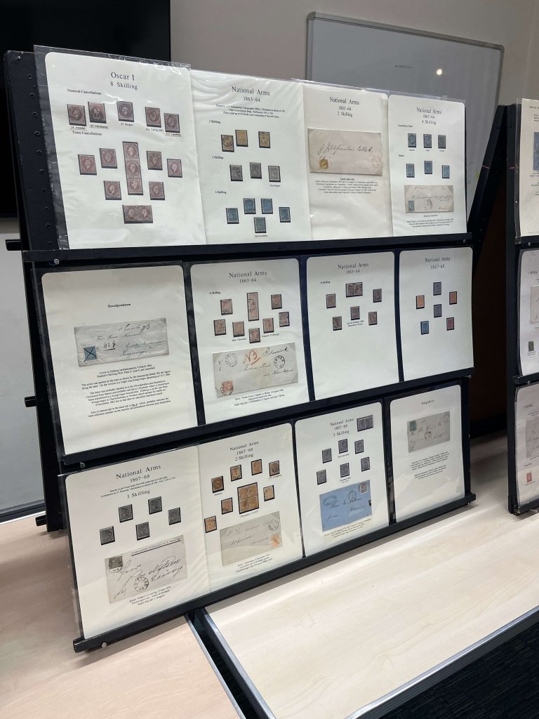 Members evening – Take 2,3 or 4 2025 | Northwich Philatelic Society
