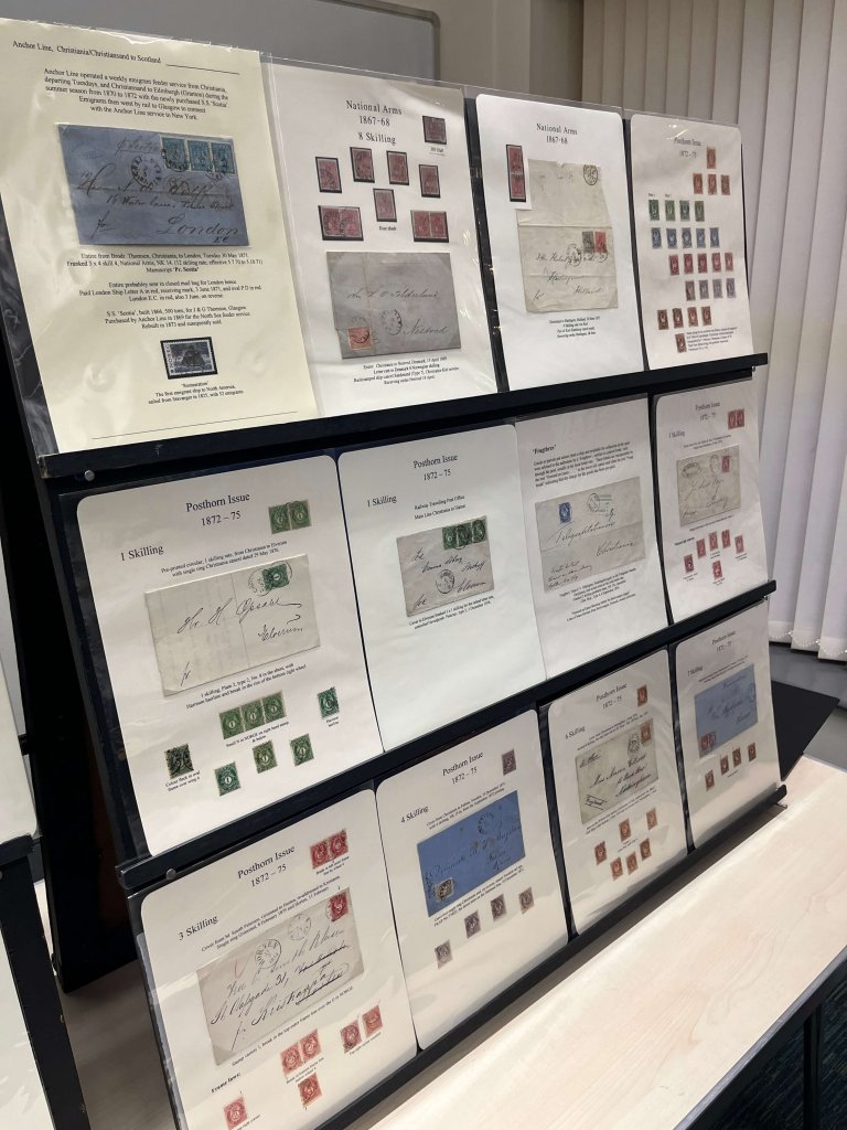 Members evening – Take 2,3 or 4 2025 | Northwich Philatelic Society