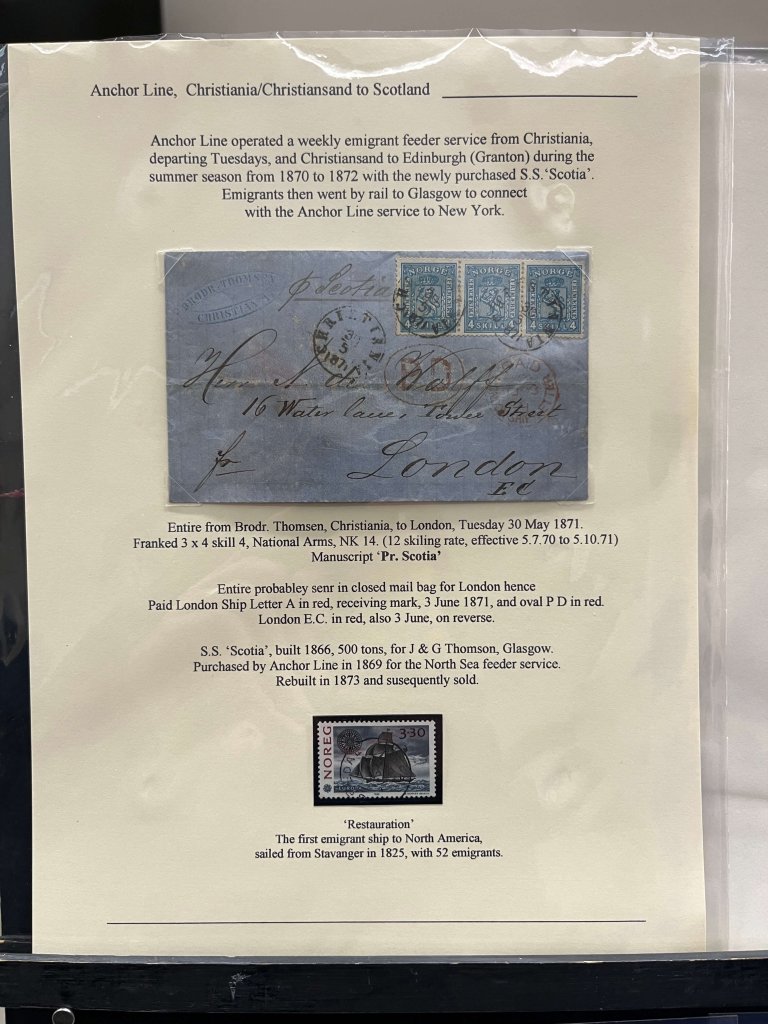 Members evening – Take 2,3 or 4 2025 | Northwich Philatelic Society