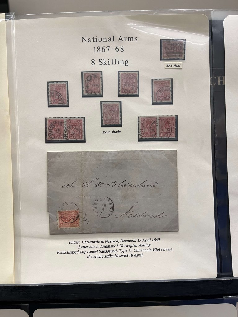 Members evening – Take 2,3 or 4 2025 | Northwich Philatelic Society