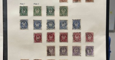 Members evening – Take 2,3 or 4 2025 | Northwich Philatelic Society