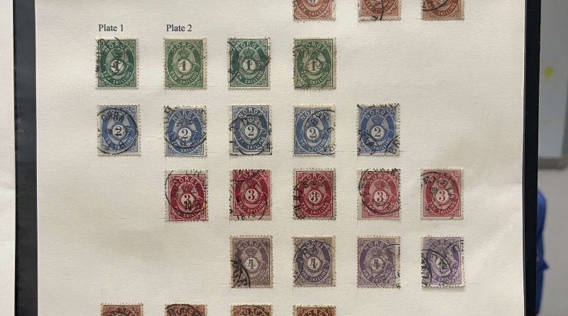 Members evening – Take 2,3 or 4 2025 | Northwich Philatelic Society