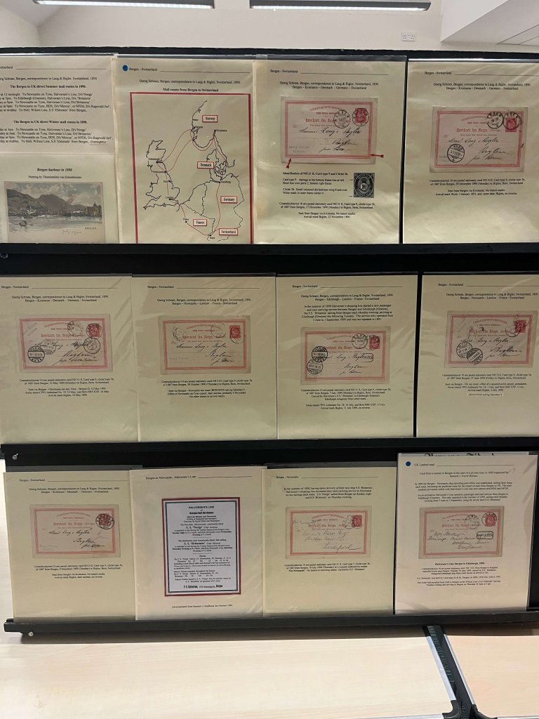 Members evening – Take 2,3 or 4 2025 | Northwich Philatelic Society