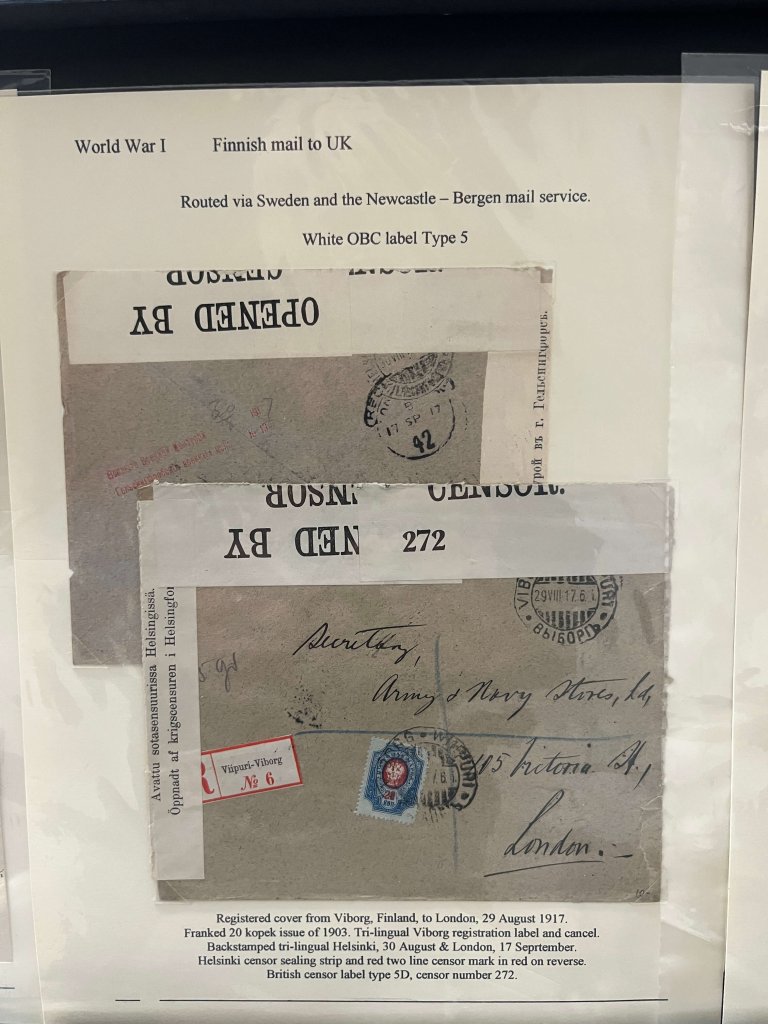 Members evening – Take 2,3 or 4 2025 | Northwich Philatelic Society