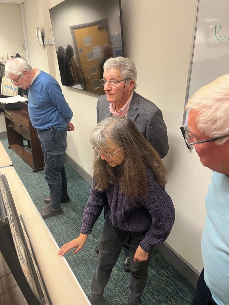 Members evening – Take 2,3 or 4 2025 | Northwich Philatelic Society