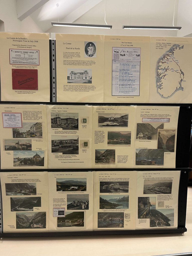 Members evening – Take 2,3 or 4 2025 | Northwich Philatelic Society