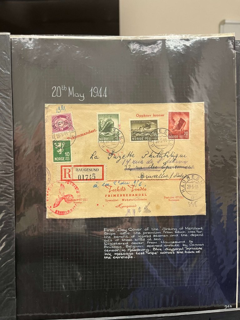 Members evening – Take 2,3 or 4 2025 | Northwich Philatelic Society