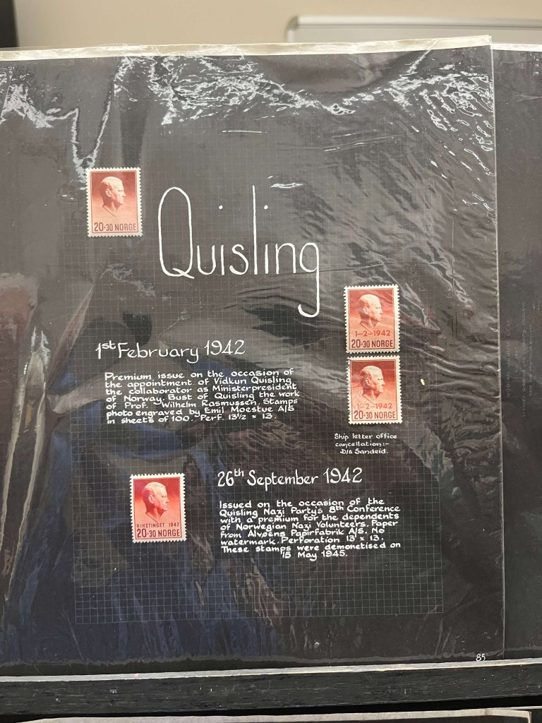 Members evening – Take 2,3 or 4 2025 | Northwich Philatelic Society