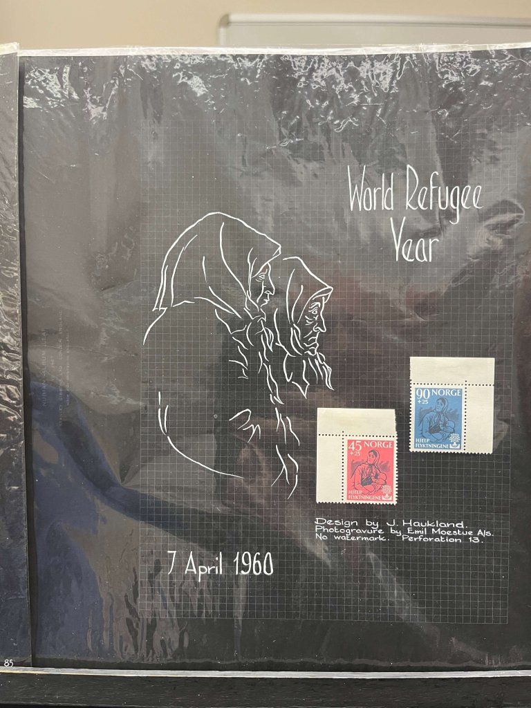 Members evening – Take 2,3 or 4 2025 | Northwich Philatelic Society