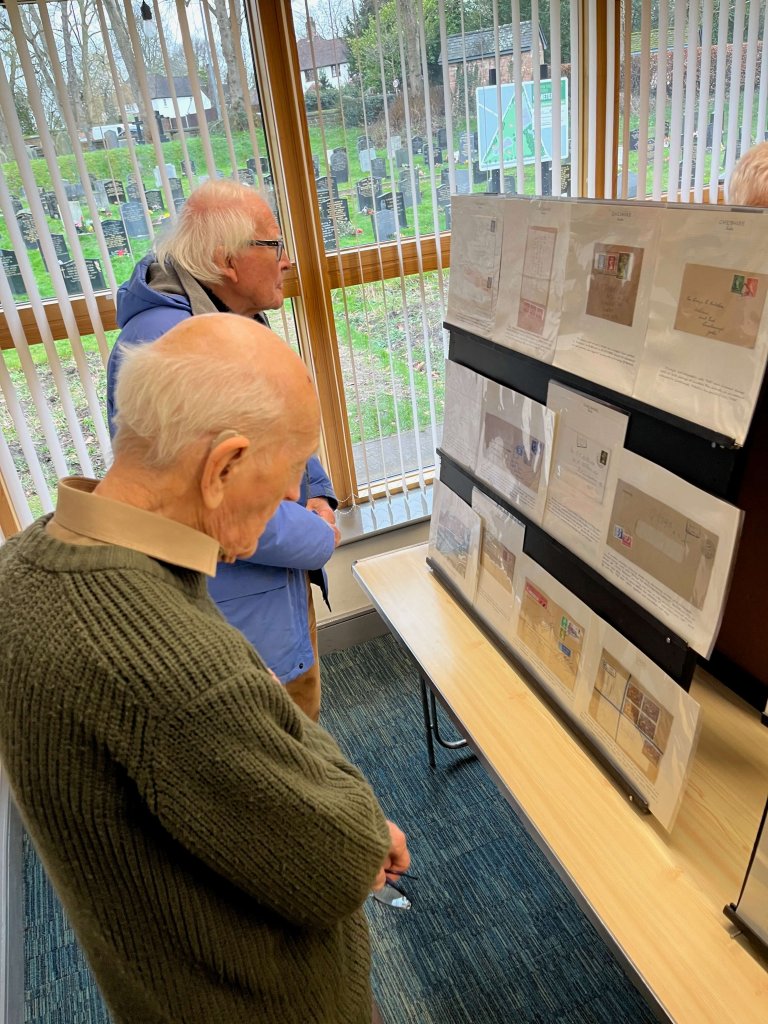 The Postal History of Sale and Jamaican Parish cancels | Northwich Philatelic Society