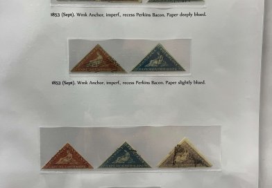 A Brief Postal History of Estonia & the Formation of the Union of South Africa