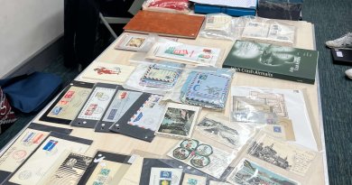 Annual Auction 2026 | Northwich Philatelic Society