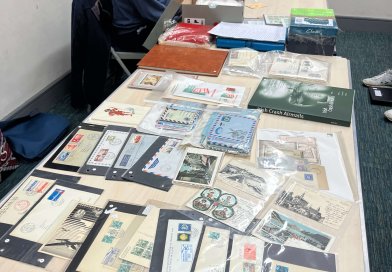 Annual Auction 2026 | Northwich Philatelic Society