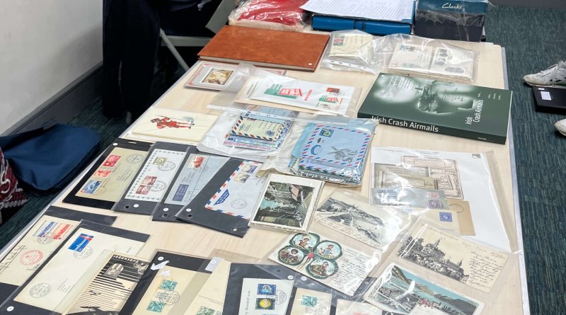 Annual Auction 2026 | Northwich Philatelic Society