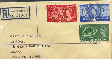 Members' Night May 26 | Northwich Philatelic Society