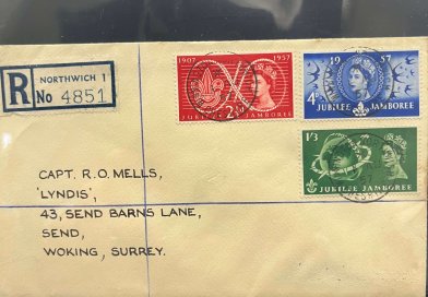 Members' Night May 26 | Northwich Philatelic Society