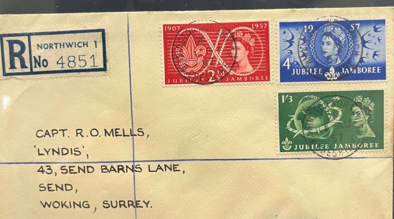 Members' Night May 26 | Northwich Philatelic Society