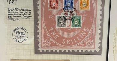 2, 3 or 4 Members' evening | Northwich Philatelic Society