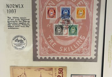 2, 3 or 4 Members' evening | Northwich Philatelic Society