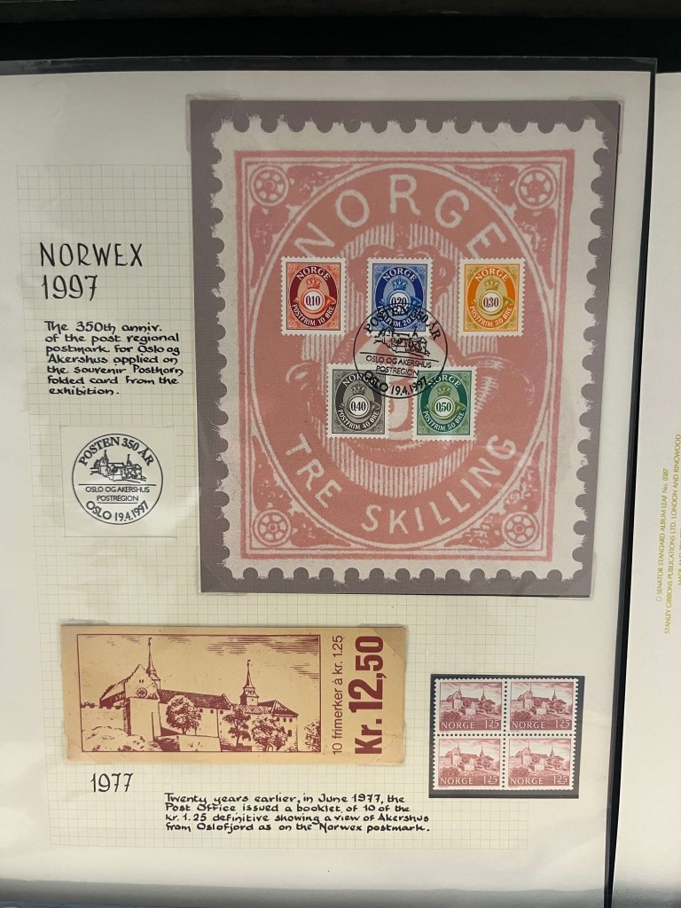 2, 3 or 4 Members' evening | Northwich Philatelic Society